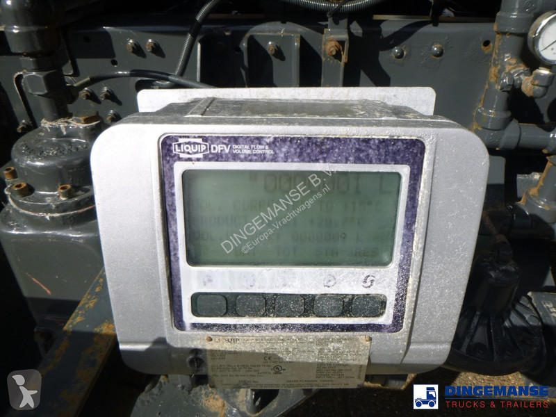 Camion Volvo FL 290 4X2 RHD gas tank 18.8 m3