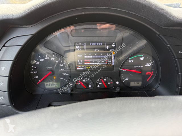 Kamion Iveco AS260ZX570.1.Hd,D-Fzg,252T. XWay...