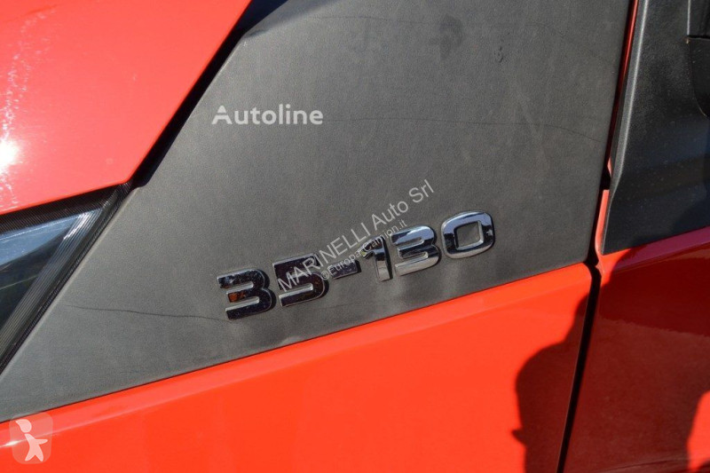 Véhicule utilitaire Iveco 35C13 2.3