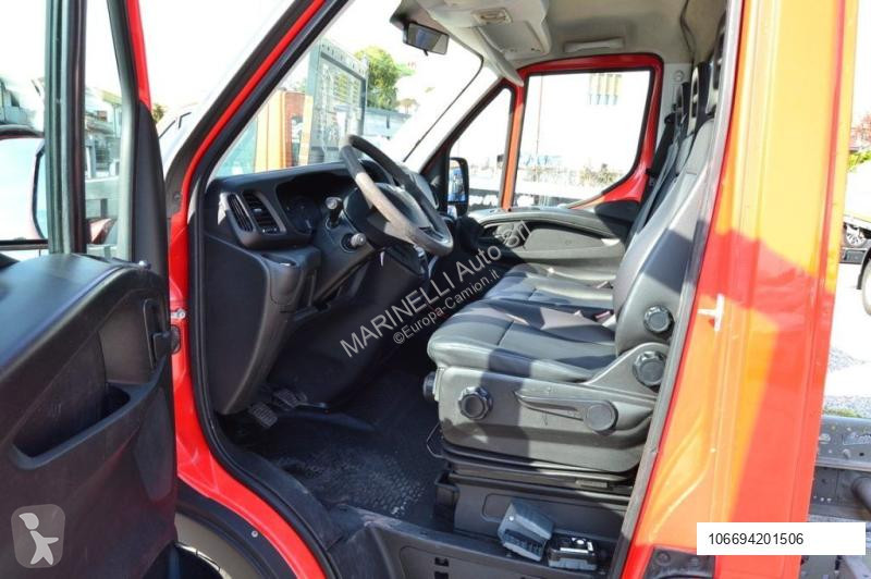Veículo utilitário Iveco 35C13 2.3 CASSONE...