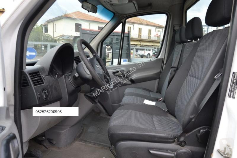 Veicolo commerciale Mercedes T43/35 CDI 2.2...