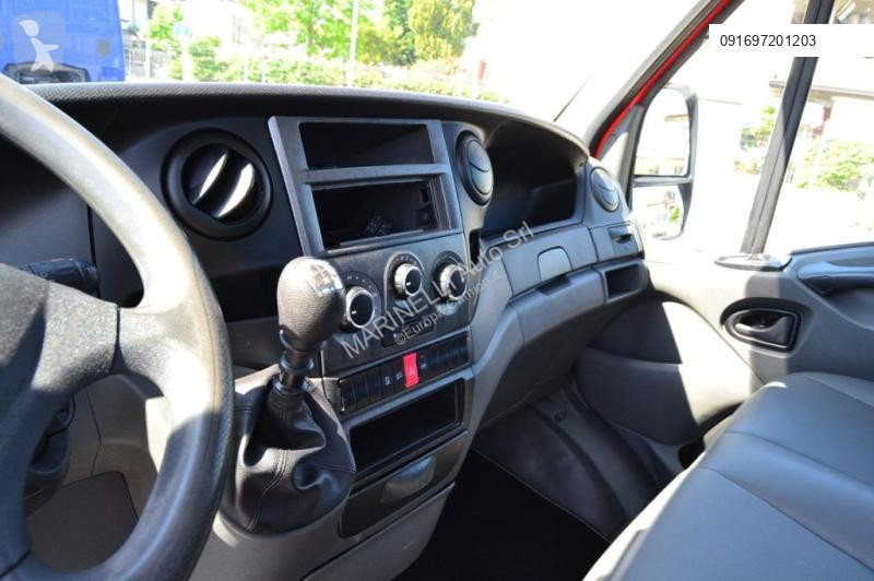 عربة نفعية Iveco 35C13 BTor 2.3 HPT TELAIO PARI...