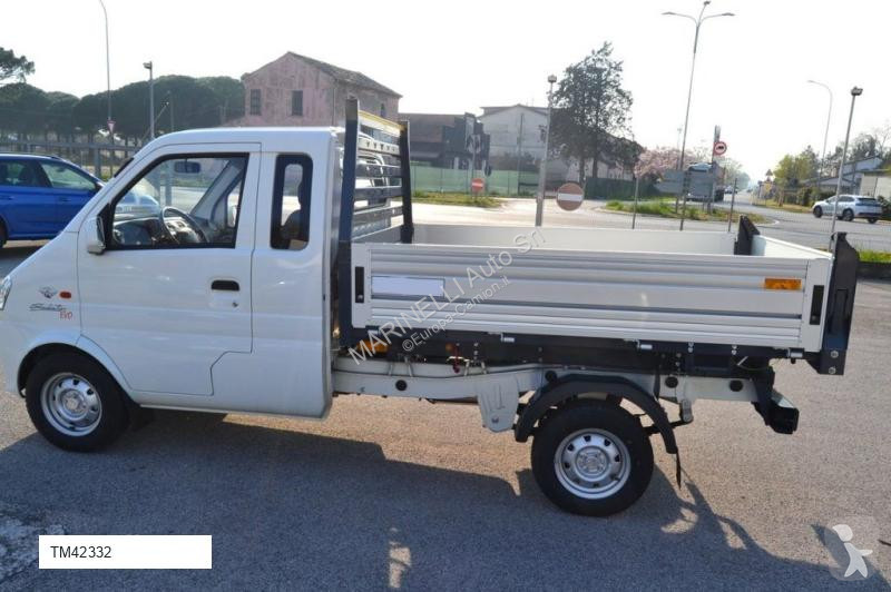 Veicolo commerciale  P.CONSEGNA EVO 27 1.2...
