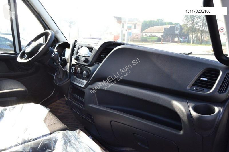 Véhicule utilitaire Iveco 35C16 BTor 3.0 TELAIO...