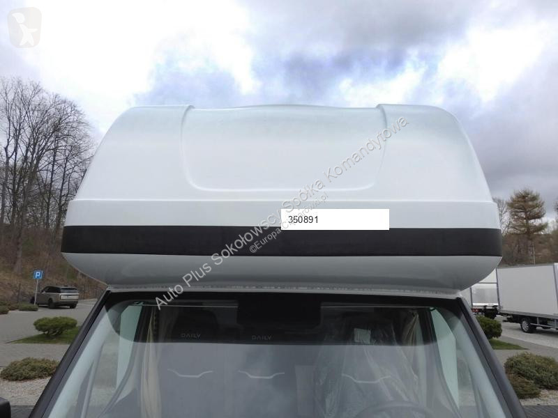 Veículo utilitário Iveco DAILY  35S18 PLANDEKA...
