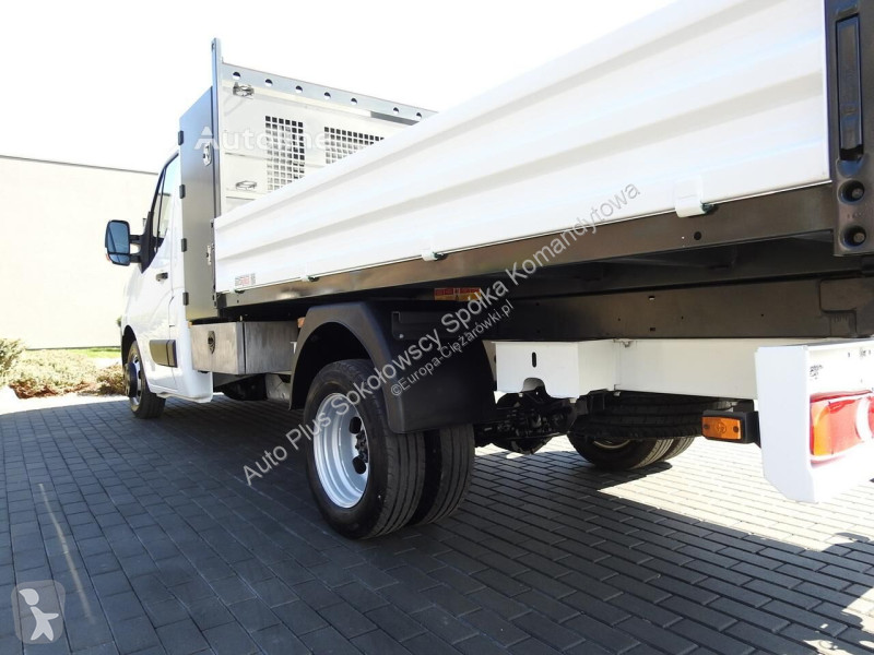 Bedrijfswagen Renault MASTER  WYWROTKA TEMPOMAT...
