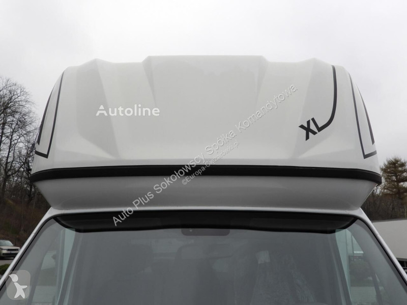 Veicolo commerciale Renault MASTER  PLANDEKA 10...