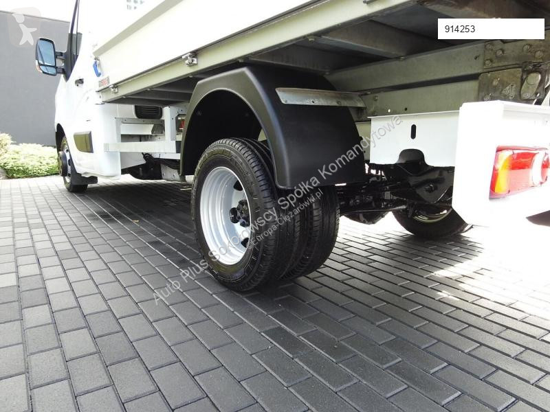 Bedrijfswagen Renault MASTER WYWROTKA TEMPOMAT...