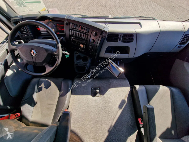 Vrachtwagen Renault D 12.250 4x2 - Box -...