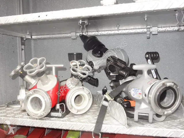 Camion MAN 15.290 15-280 BOMBEROS FIRE TRUCK,...