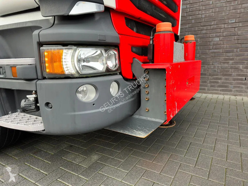 Kamion Scania R520 V8 10X4 TRIDEM +...