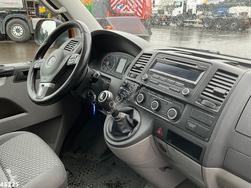 Camion Volkswagen 2.0 TDI DC Hiab 1,3 Tonmeter...