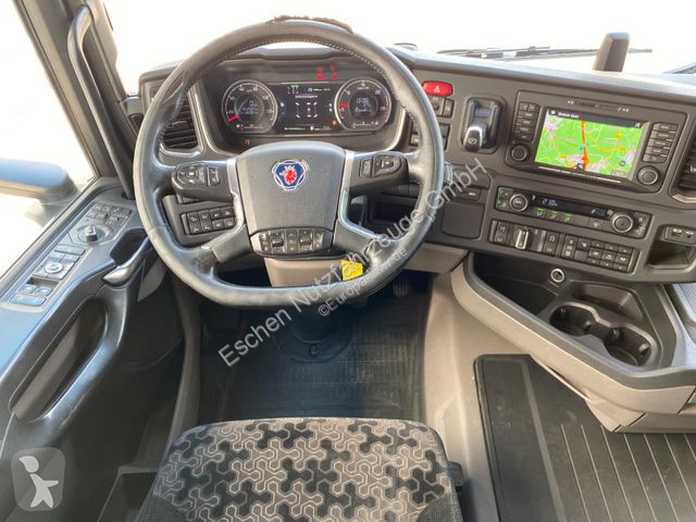 Kamion Scania R 450 B 6x2*4 BDF |...