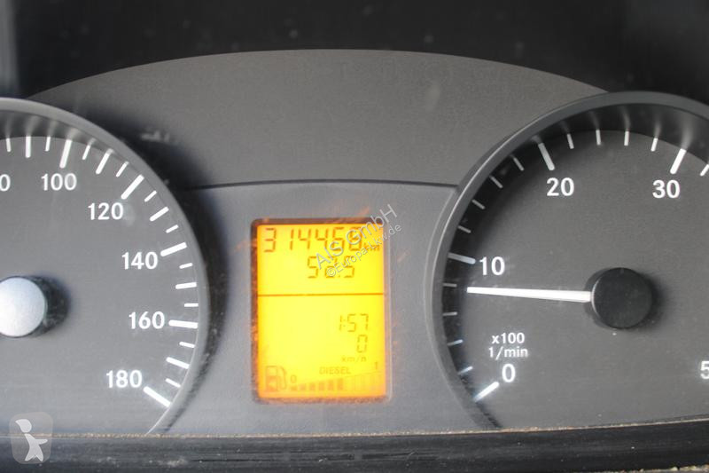 Véhicule utilitaire Mercedes 310 ColdCar 3+3...
