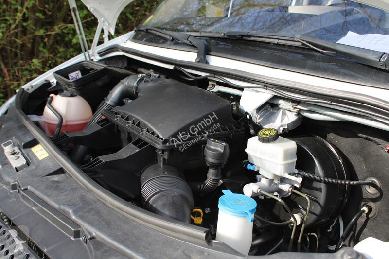 Véhicule utilitaire Mercedes 310 ColdCar 3+3...