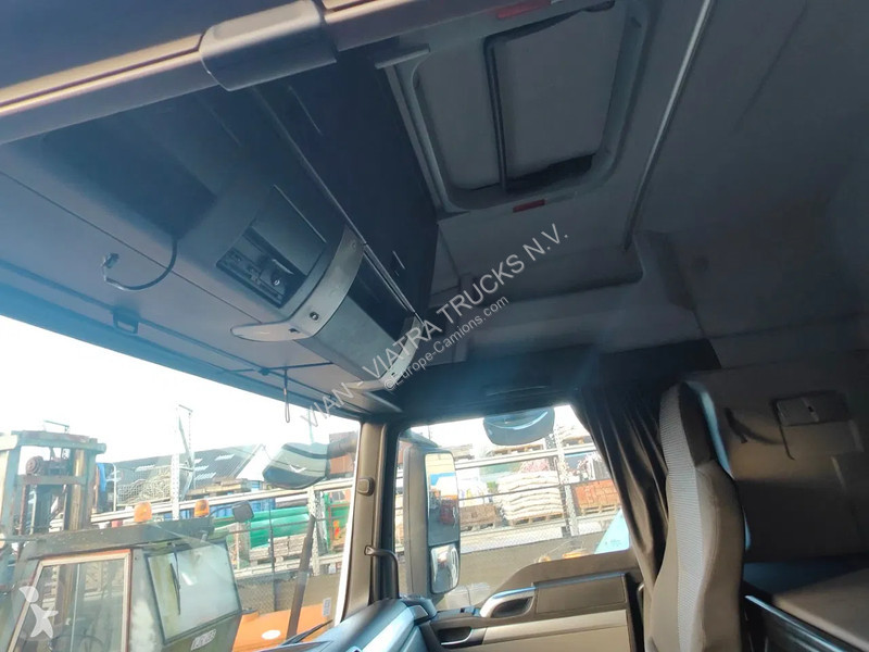 Camion MAN TGS 6X2 BL