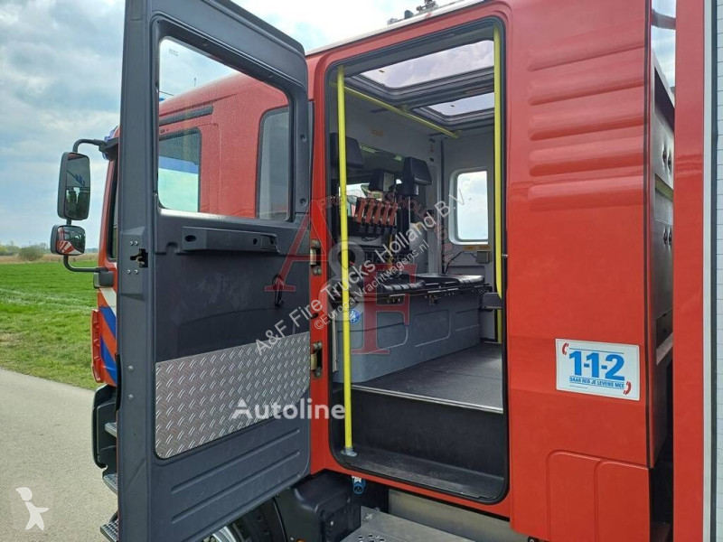 Kamion MAN TGM TGM 18.340 4X4 Brandweer,...