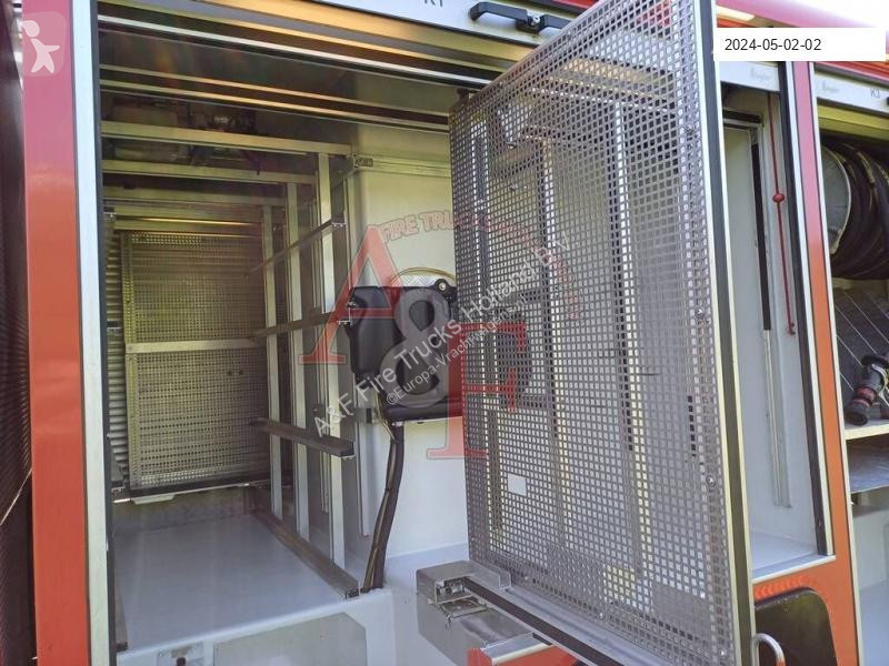 Camion MAN Brandweer, Firetruck, Feuerwehr -...