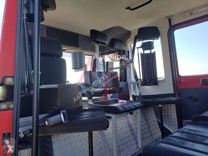 Camion MAN LE 14.250 4x2 Brandweer, Firetruck,...