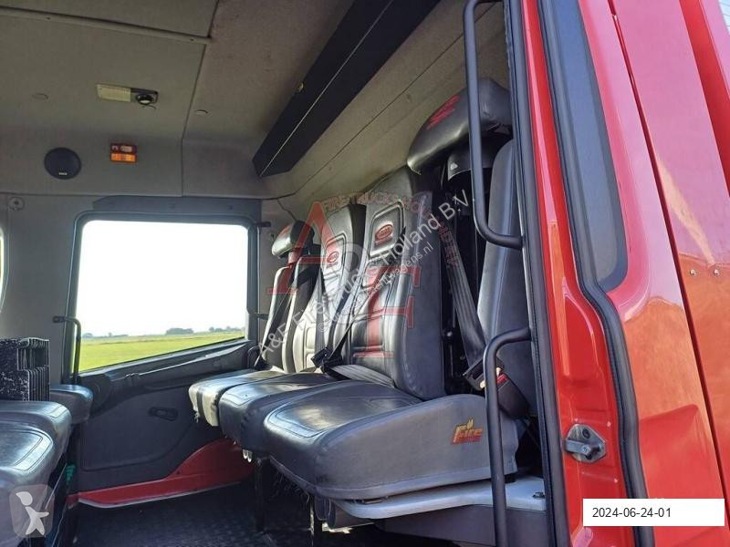 Camion Scania 94 D 230 Brandweer, Firetruck,...