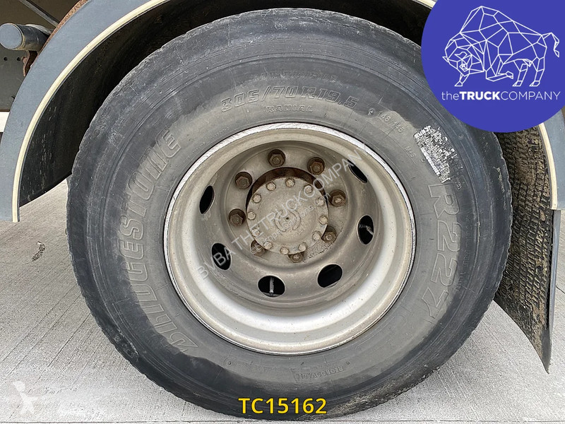 شاحنة Iveco EuroCargo 160 E25