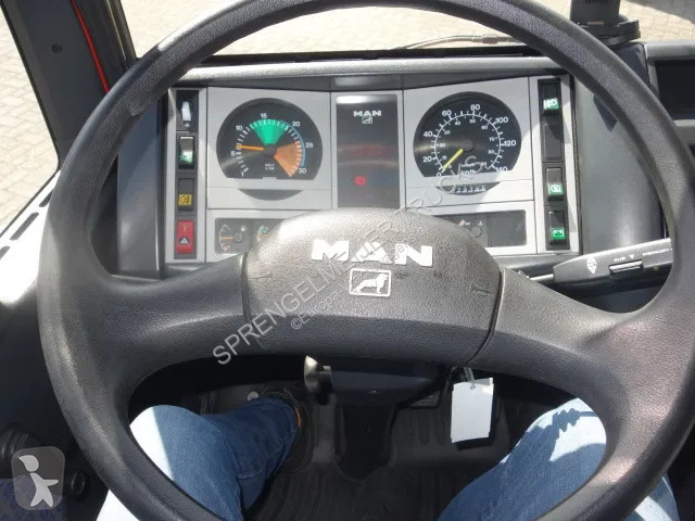 Camion MAN 220C GODIVA POMP 2000 LITER...