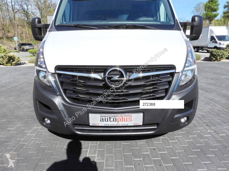 Autoutilitară Opel MOVANO  PLANDEKA WINDA 9...