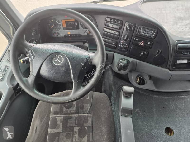 Camion Mercedes