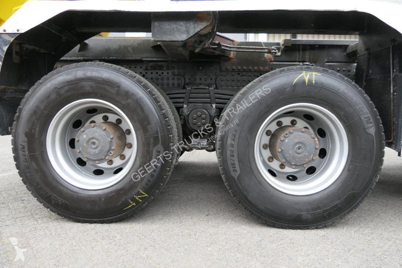 Kamion Mercedes Arocs 4151 | 8X6 | Voith...