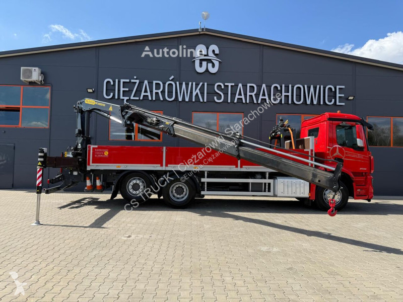 Camion Mercedes PK 14001-EH
