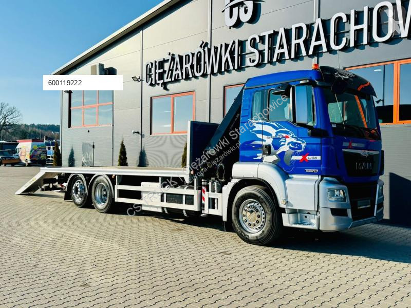 Camion MAN TGS