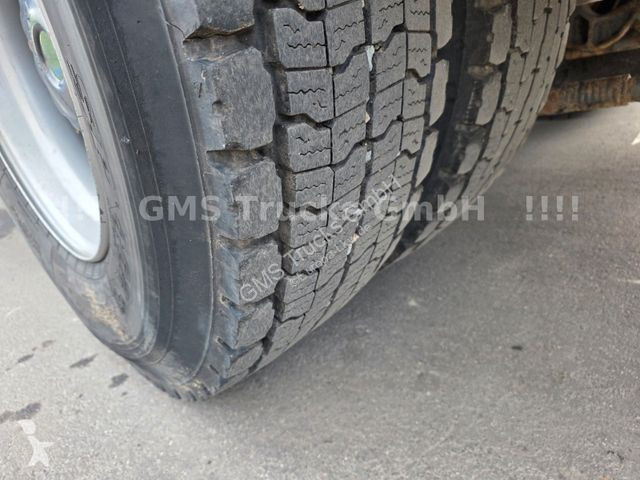 Camion MAN TGS / 4X4 ALLRAD / Kipper + Kran