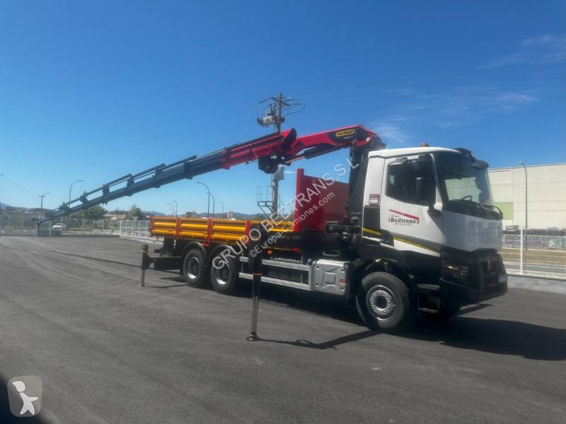 Camion Renault