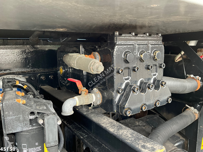 Kamion MAN 41.440 8x4 Euro 6 Wicom Combi Just...