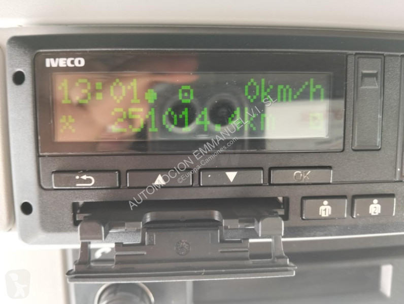 Camion Iveco ML 150E