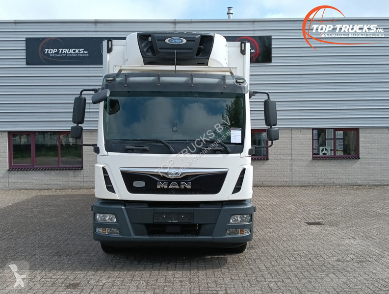 Lastbil MAN 15.250 Carrier Supra 850 MT, 2...