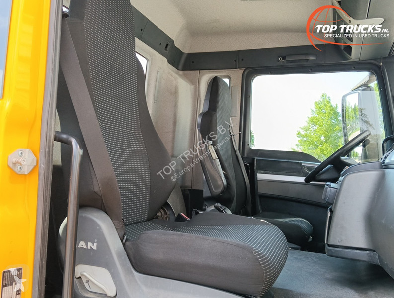 Camion MAN 35.360 8x2 - Hiab 16 TM Kraan,...