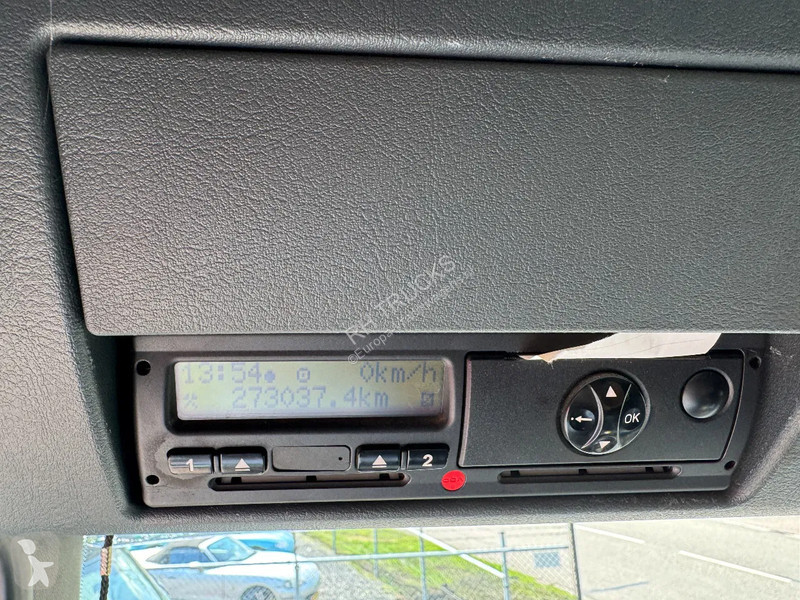 Kamion MAN 35.500 8X4 VAKO BANDLOSSER
