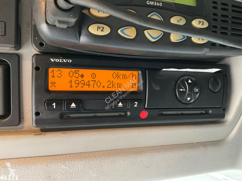 Camion Volvo FE 260 Chassis cabine with PTO...