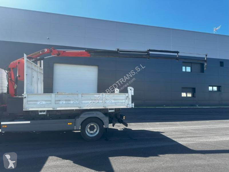 Camion Mercedes