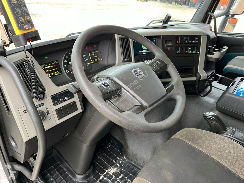 Kamion Volvo 330 4x2 JOAB VL 14 U