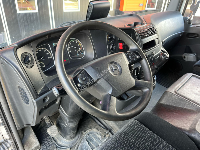Camion Mercedes 1018 4x2 THERMOKING / BOX...