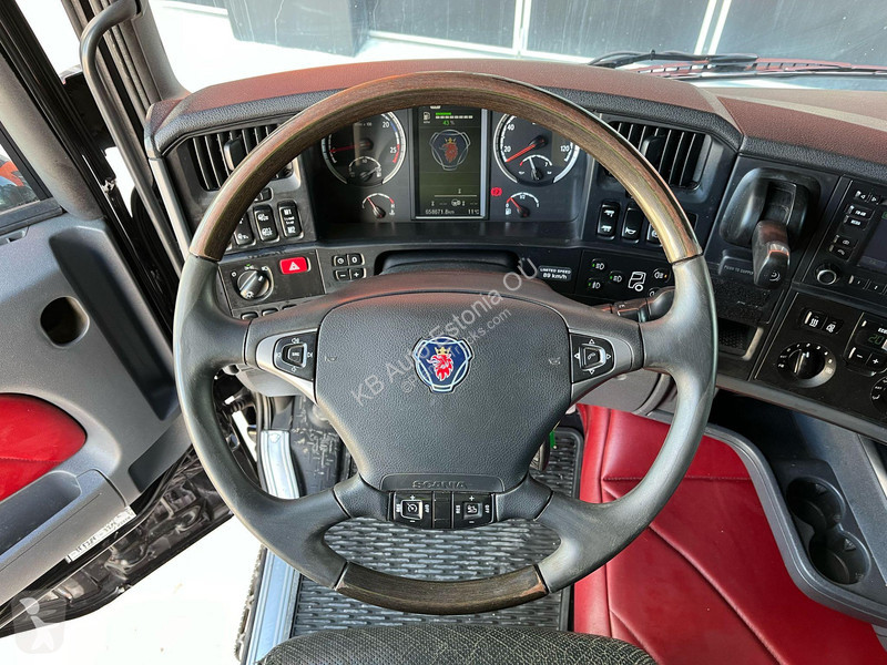 Kamion Scania 730 6x4 ETADE