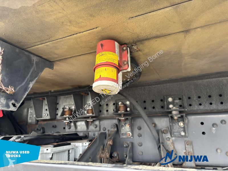 Kamion Scania P 230 4X2 Meat Truck + aadklep