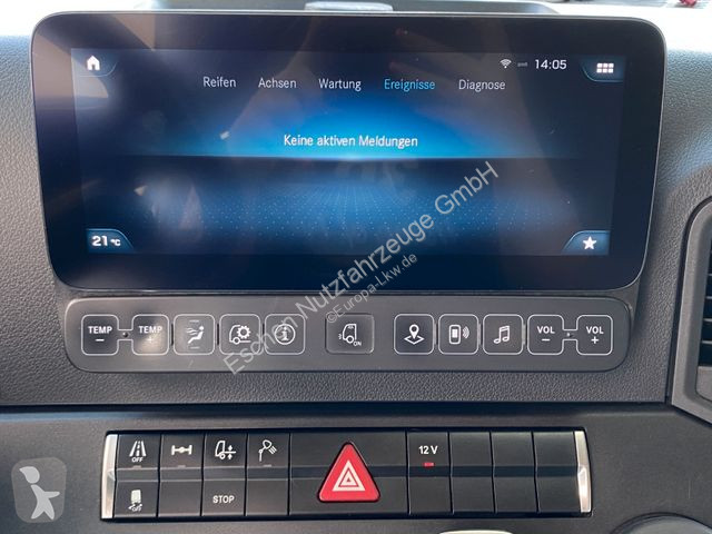 Kamion Mercedes 2546 LL 6x2 |...
