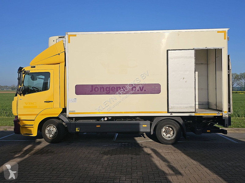 Camion Mercedes ATEGO 824 CARRIER AIRCO LIT