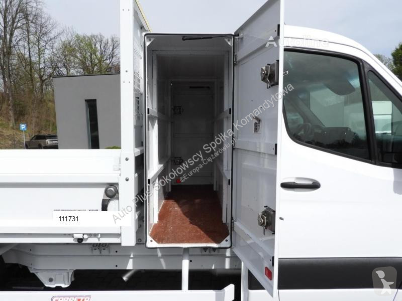 Užitkové vozidlo Mercedes SPRINTER 516 WYWROTKA...