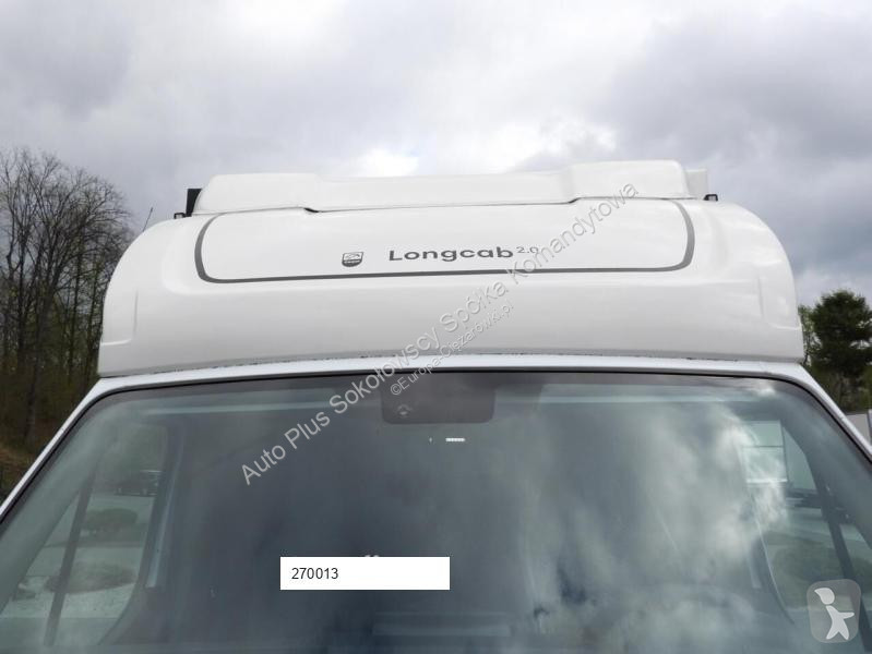 Bedrijfswagen Opel MOVANO  PLANDEKA 10 PALET...