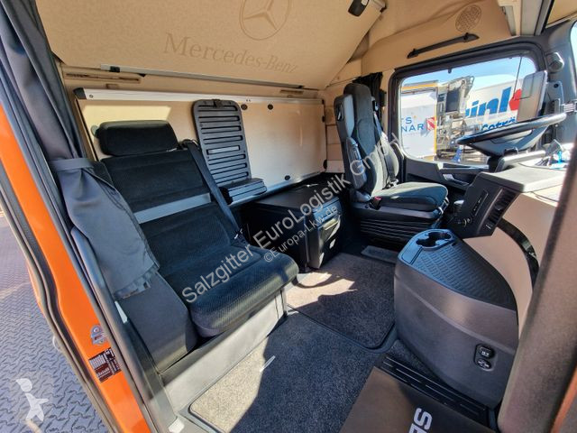 Camion cu remorca Mercedes 2548 / Retarder /...