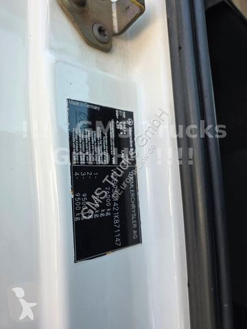 Lastbil Mercedes 2646 / 6X4 /Steel/Manual/3...